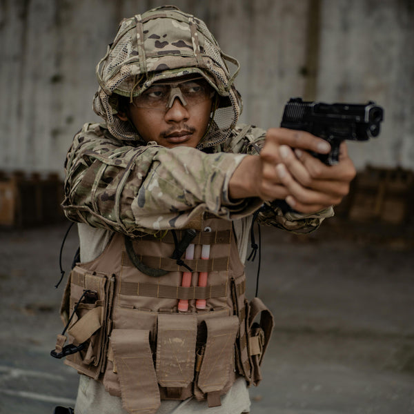 Top 5 Airsoft Pistol Picks – Finding the Best Sidearm for You