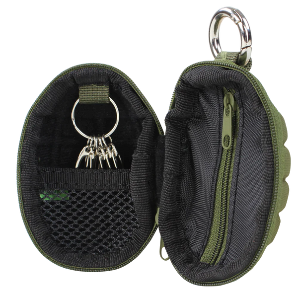 Condor Grenade Keychain Pouch – Slate | Condor