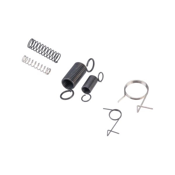 5KU Reinforced Airsoft AEG Gearbox Spring Set (Version 2 Gearbox) | ACM