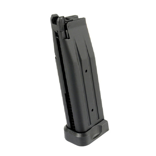 Army Armament Staccato Style Hi-Capa Green Gas Airsoft Magazine