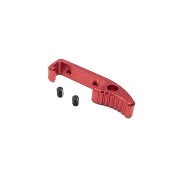 Action Army AAP-01 Airsoft Charging Handle - Red | Action Army