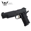 Army Armament R28 Full Metal 1911 Warrior Gas Blowback Pistol – Black