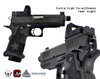 Army Armament Deluxe Ver. Licensed Staccato C2 2011 Airsoft Gas Blowback Pistol