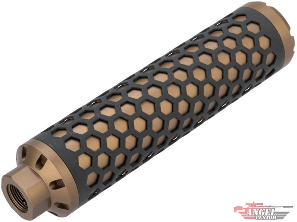 Angel Custom Hive Mock Suppressor - TAN L | Angel Custom