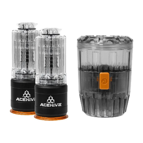 Acetech AceHive X Spawner Airsoft Grenade Starter Pack | Acetech