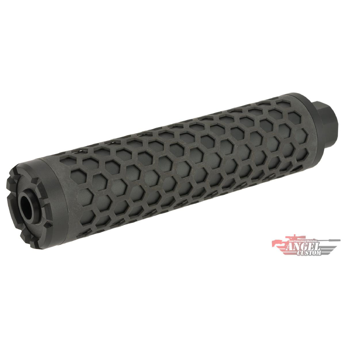 Angel Custom Hive Mock Suppressor - BLK L | Angel Custom