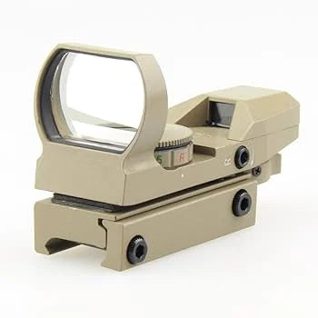 HD-2 Panoramic Reflex Dot Sight – TAN | ACM