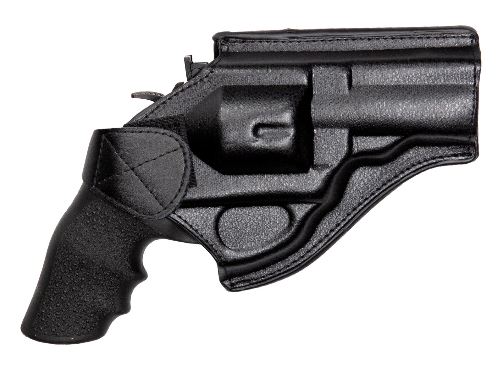 ASG Dan Wesson 715 Leather Revolver Holster | Action Sport Games