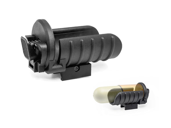 Action Army Rail-Mounted Nano Grenade Launcher | Action Army