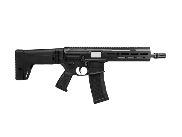 ASG FLCN 556 AEG Airsoft Rifle w/ M-Lok Handguard & Folding Stock | Action Sport Games