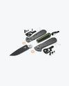 Benchmade 430BK Redoubt Folding Knife – CPM-D2 | Benchmade USA