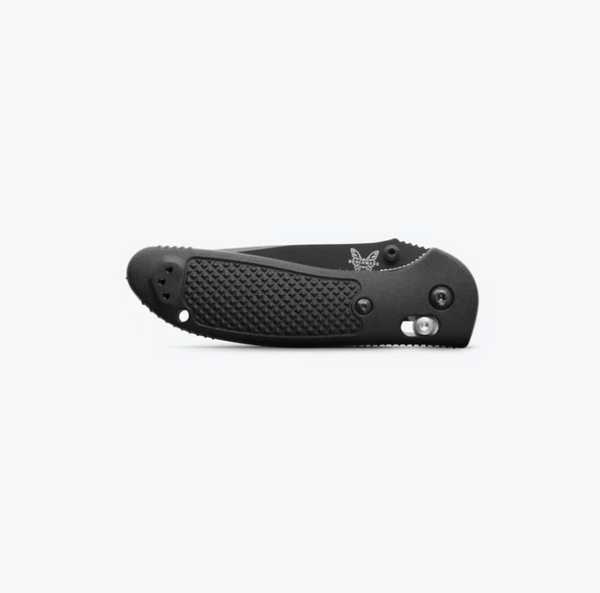 Benchmade Griptilian Partial Serrated Folding Knife – S30V w/ DLC Coating 551SBK-S30V | Benchmade USA