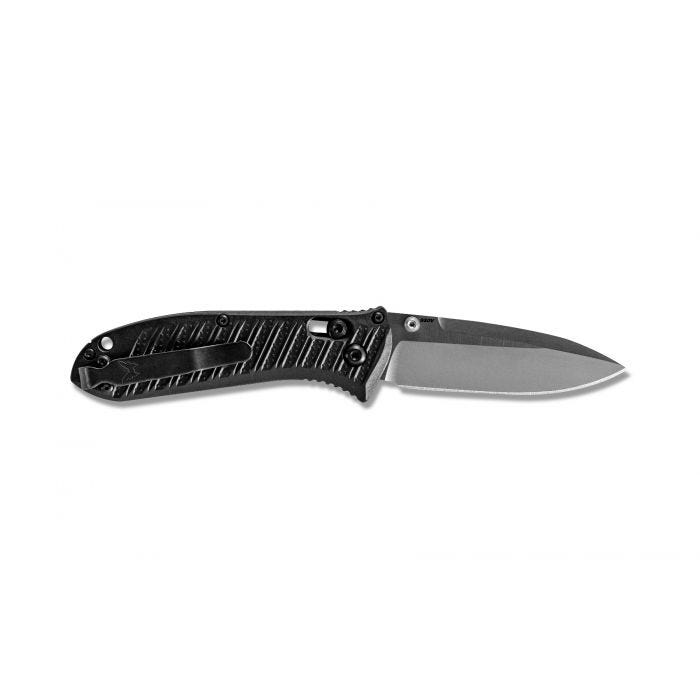 Benchmade 575-1 Mini Presidio II Folding Knife – Satin S30V | Benchmade USA