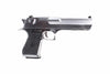 WE Tech/Cybergun Airsoft Desert Eagle Gas Blowback Pistol – Silver | WE Tech