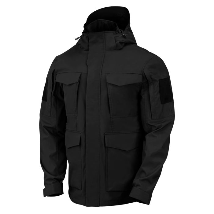 Condor AEGIS Waterproof Parka – Black | Condor