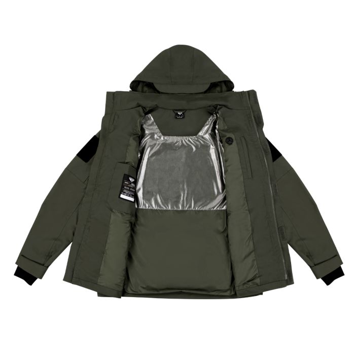 Condor AEGIS Waterproof Parka – Olive Drab | Condor