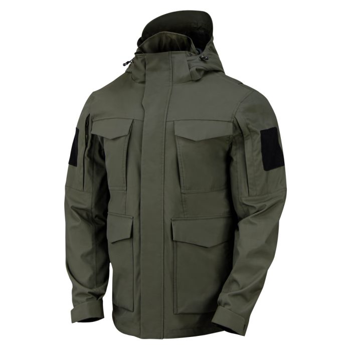 Condor AEGIS Waterproof Parka – Olive Drab | Condor