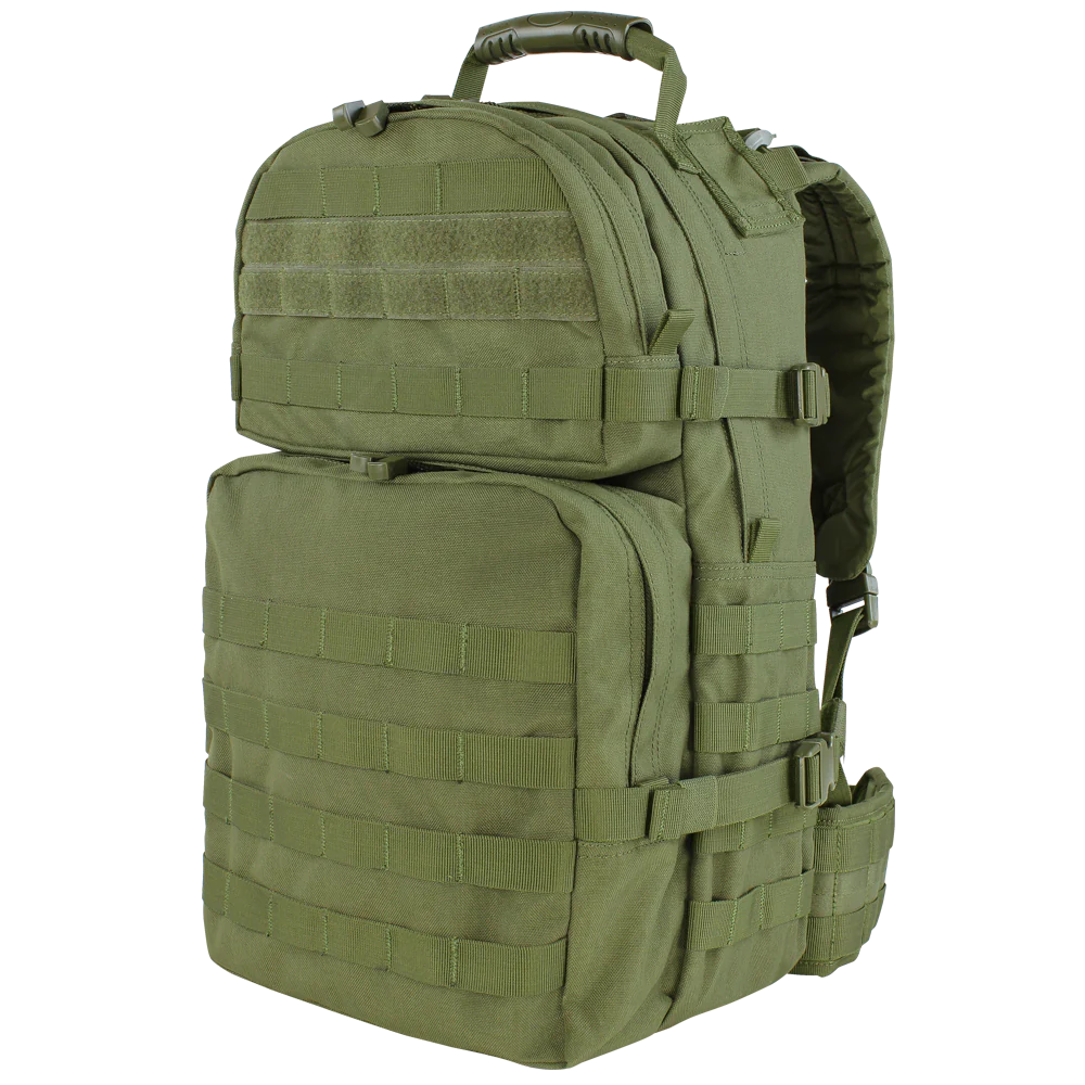 Condor Medium Assault Pack – Olive Drab | Condor