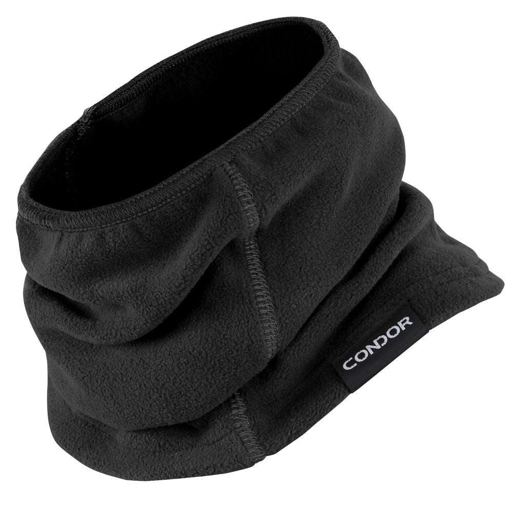 Condor Thermo Neck Gaiter – Black | Condor