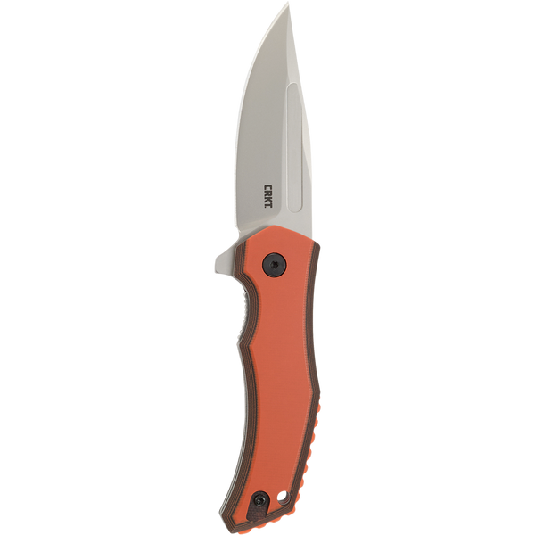 CRKT 2372 Fawkes Assisted Folding Knife – Orange | CRKT