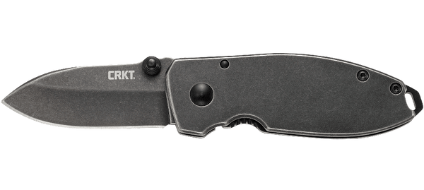 CRKT 2490KS Squid Folding Knife – Black Stonewash | CRKT