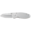 CRKT 2490 Squid Folding Knife – Silver | CRKT