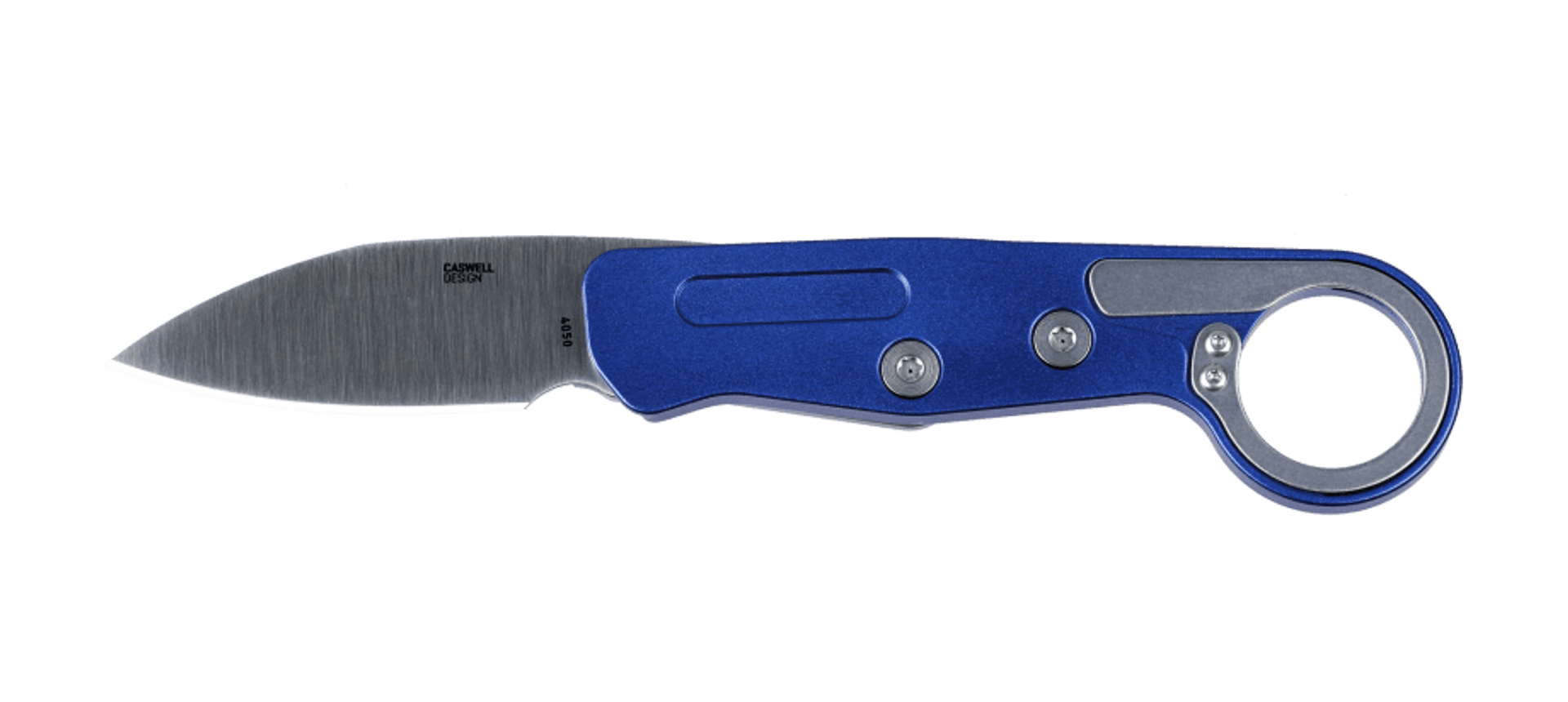 CRKT 4050 Provoke EDC Kinematic Folding Knife – Blue | CRKT