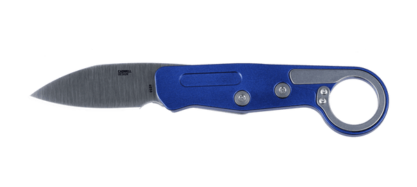 CRKT 4050 Provoke EDC Kinematic Folding Knife – Blue | CRKT