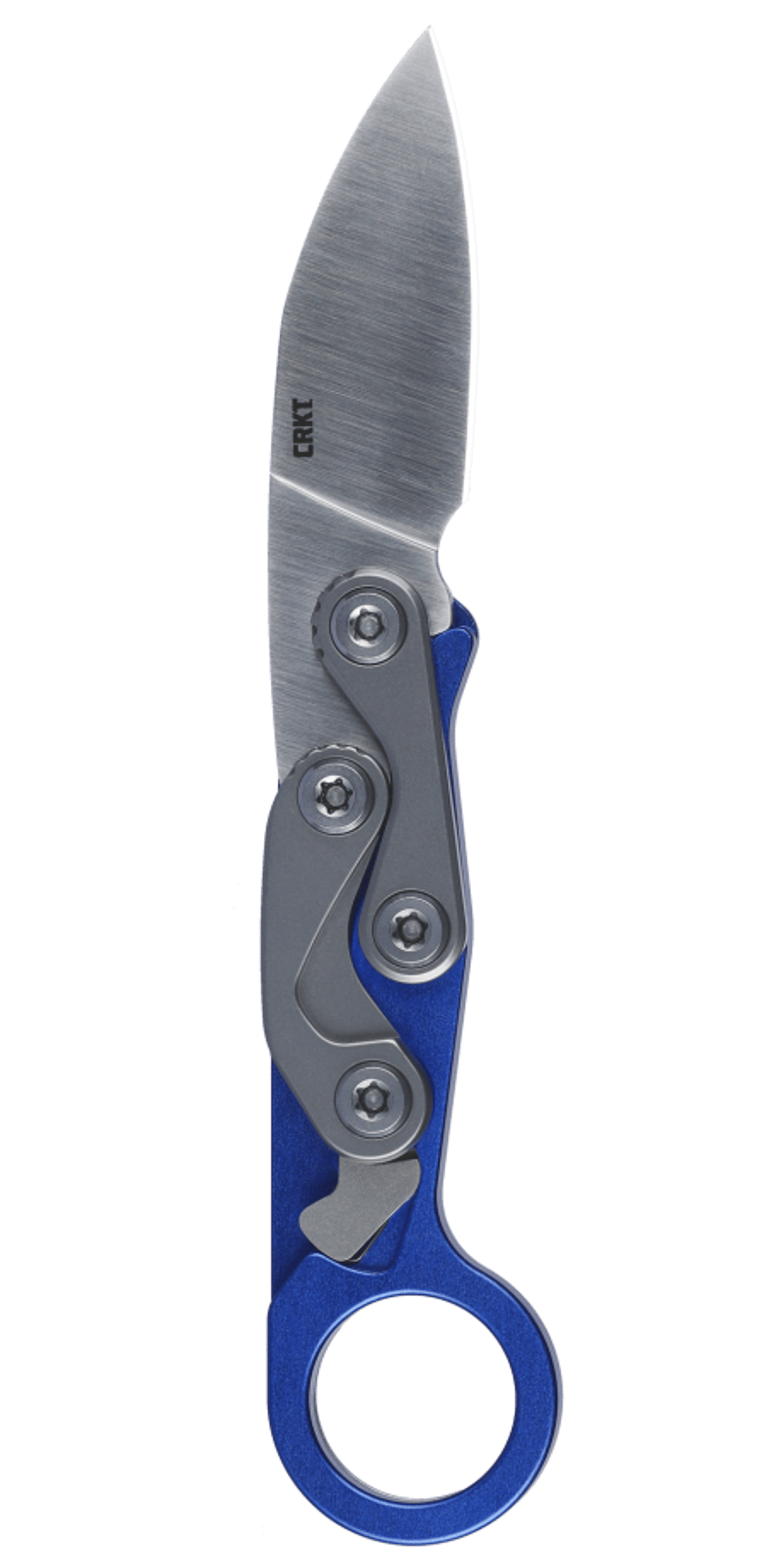 CRKT 4050 Provoke EDC Kinematic Folding Knife – Blue By CRKT