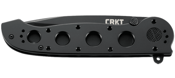 CRKT M16-04KS Frame Lock Tanto Folding Knife – Black | CRKT