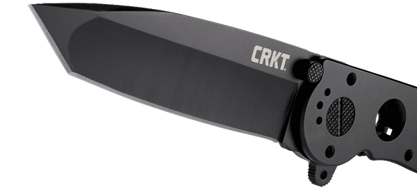 CRKT M16-04KS Frame Lock Tanto Folding Knife – Black | CRKT