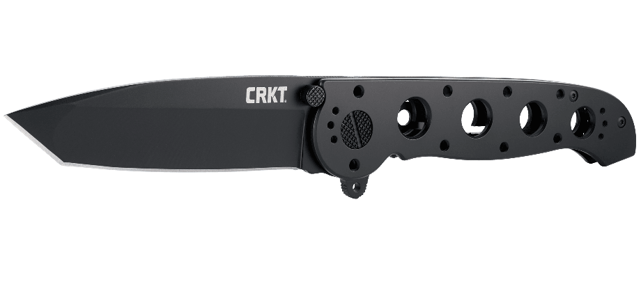 CRKT M16-04KS Frame Lock Tanto Folding Knife – Black | CRKT