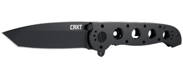 CRKT M16-04KS Frame Lock Tanto Folding Knife – Black | CRKT