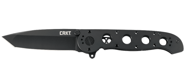 CRKT M16-04KS Frame Lock Tanto Folding Knife – Black | CRKT