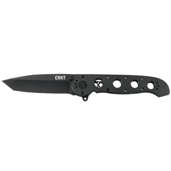 CRKT M16-04KS Frame Lock Tanto Folding Knife – Black | CRKT