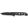 CRKT M16-04KS Frame Lock Tanto Folding Knife – Black | CRKT