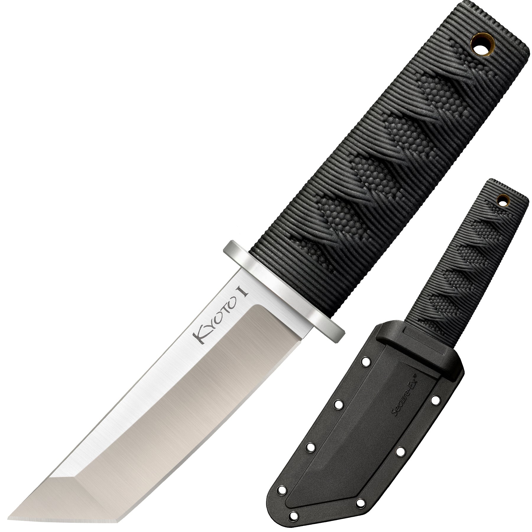 Cold Steel Kyoto I Mini Tanto Point Fixed Blade Knife | Cold Steel