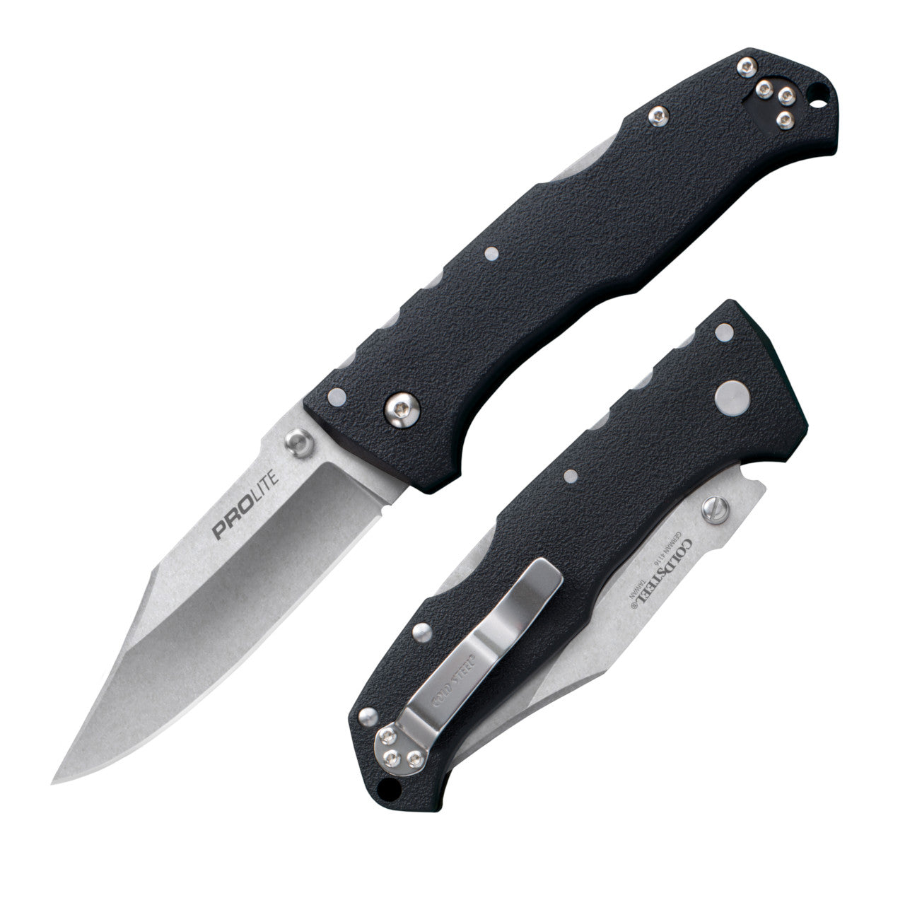 Cold Steel Pro Lite Clip Point Folding Knife | Cold Steel