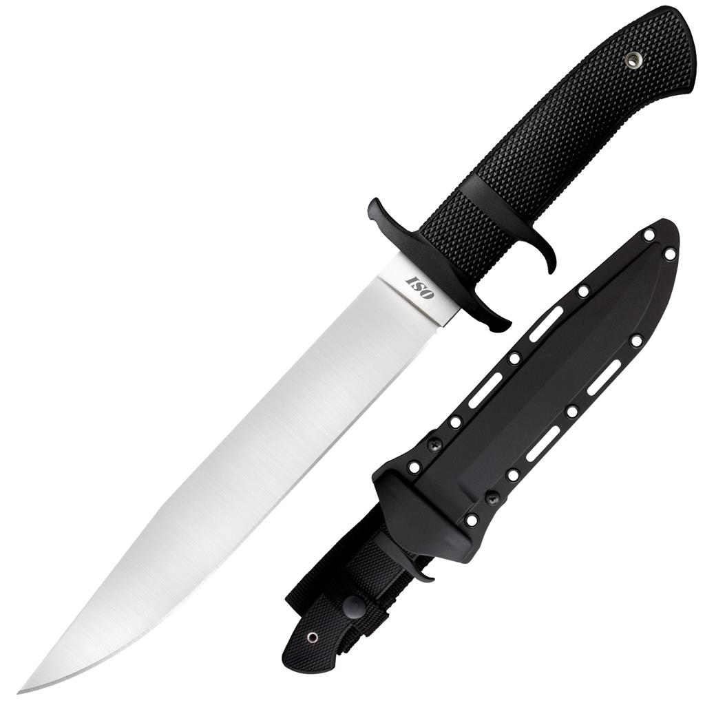 Cold Steel 39LSSS OSI Fixed Blade Combat Knife | Cold Steel