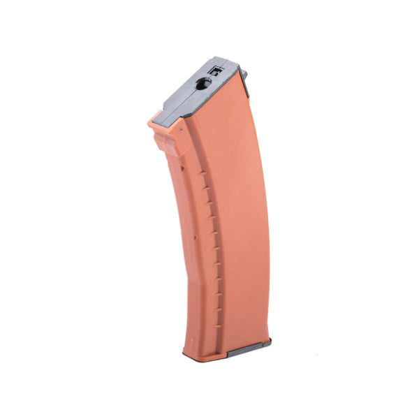 E&L Airsoft 74N 120 Rounds Mid-cap Magazine – Bakelite Orange | E&L Airsoft