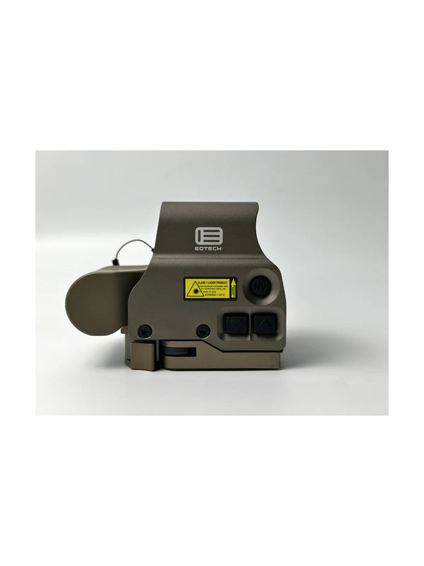 Evolution Gear EXPS3 Gen 2 Red Dot Sight – FDE | Evolution Gear