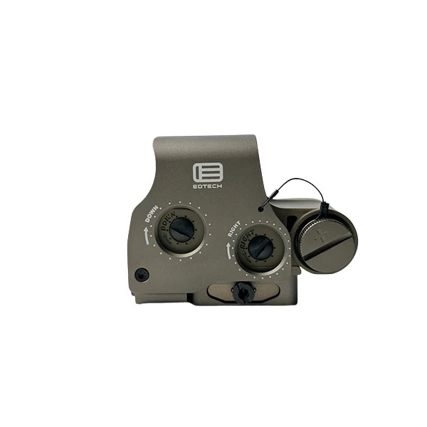 Evolution Gear EXPS3 Gen 2 Red Dot Sight – FDE | Evolution Gear