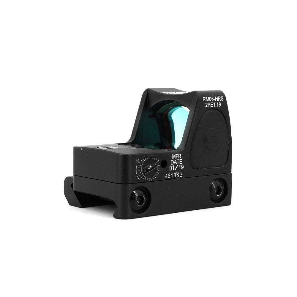 Evolution Gear RMR HRS 2.0 Pistol Red Dot Sight – Black | Evolution Gear