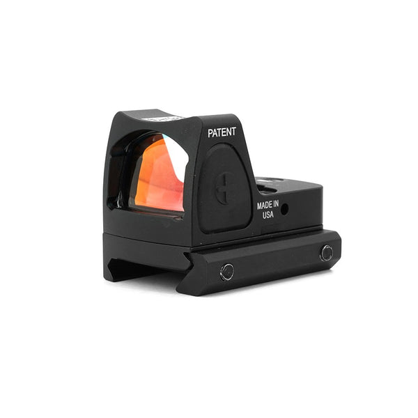 Evolution Gear RMR HRS 2.0 Pistol Red Dot Sight – Black | Evolution Gear