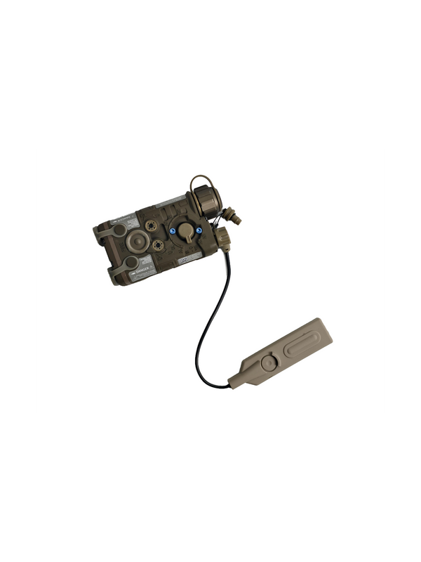 Evolution Gear NGAL IR Laser/IR Illuminator/Green Visible Laser Module – Deluxe Version FDE | Evolution Gear