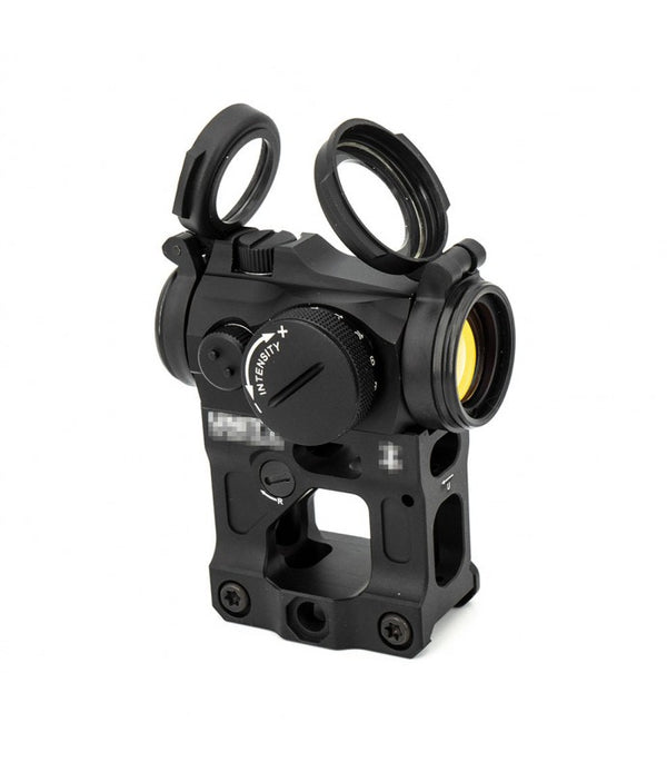 Evolution Gear T2 Style Red Dot Sight w/ FAST Micro Mount – Black | Evolution Gear