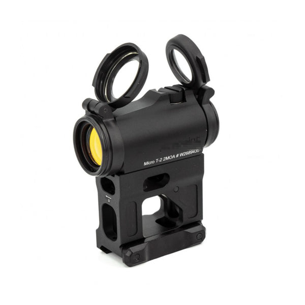 Evolution Gear T2 Style Red Dot Sight w/ FAST Micro Mount – Black | Evolution Gear