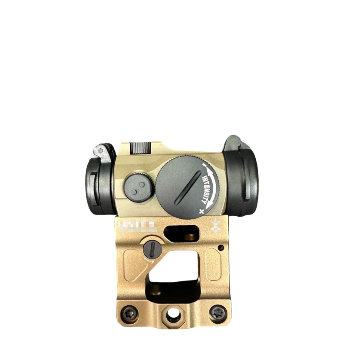 Evolution Gear T2 Style Red Dot Sight w/ FAST Micro Mount – FDE | Evolution Gear