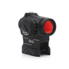 Evolution Gear T2 Red Dot Sight w/ DD Riser Mount – Black | Evolution Gear