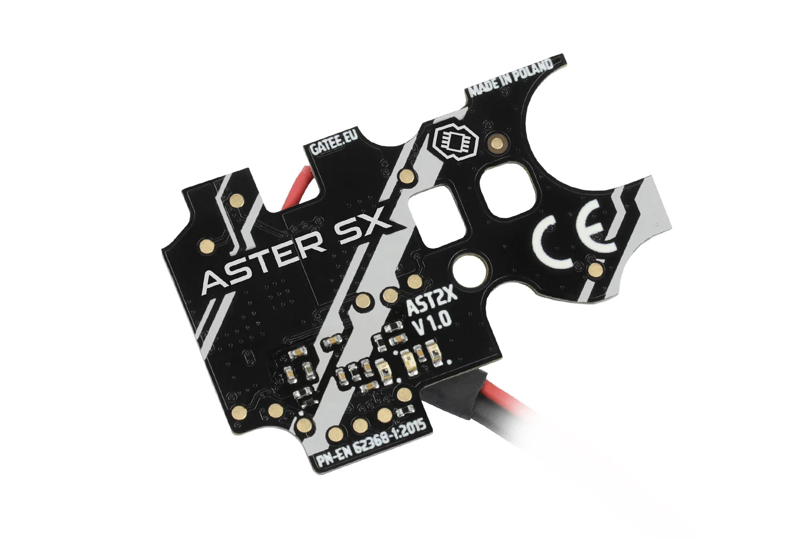 Gate Aster SX V2 Programable ETU w/ Quantum Trigger – Expert Level | Gate